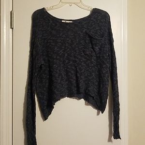 Hollister short sweater